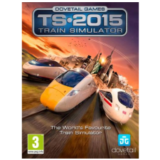 Dovetail Games - Trains Train Simulator 2015 (PC - Steam Digitális termékkulcs) videójáték