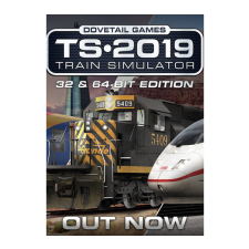 Dovetail Games - Trains Train Simulator 2019 (PC - Steam Digitális termékkulcs) videójáték