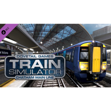 Dovetail Games - Trains Train Simulator - Chatham Main Line - London-Gillingham Route Add-On (PC - Steam elektronikus játék licensz) videójáték