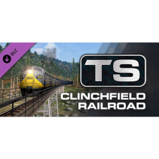 Dovetail Games - Trains Train Simulator: Clinchfield Railroad: Elkhorn City - St. Paul Route Add-On DLC (PC - Steam elektronikus játék licensz) videójáték