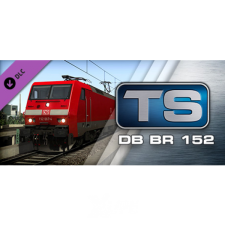 Dovetail Games - Trains Train Simulator: DB BR 152 Loco Add-On (PC - Steam Digitális termékkulcs) videójáték