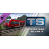 Dovetail Games - Trains Train Simulator: DB BR 442 'Talent 2' EMU Add-On (PC - Steam Digitális termékkulcs)