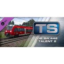 Dovetail Games - Trains Train Simulator: DB BR 442 'Talent 2' EMU Add-On (PC - Steam Digitális termékkulcs) videójáték