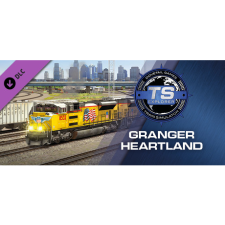 Dovetail Games - Trains Train Simulator: Granger Heartland: Kansas City – Topeka Route Add-On (PC - Steam elektronikus játék licensz) videójáték