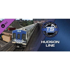 Dovetail Games - Trains Train Simulator - Hudson Line: New York – Croton-Harmon Route Add-On (PC - Steam elektronikus játék licensz) videójáték