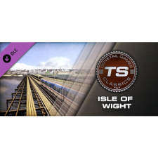 Dovetail Games - Trains Train Simulator - Isle of Wight Route Add-On DLC (PC - Steam elektronikus játék licensz) videójáték