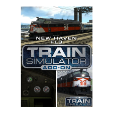Dovetail Games - Trains Train Simulator: New Haven FL9 Loco Add-On (PC - Steam Digitális termékkulcs) videójáték