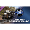 Dovetail Games - Trains Train Simulator: Norfolk Southern N-Line Route Add-On (PC - Steam elektronikus játék licensz)
