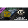 Dovetail Games - Trains Train Simulator: Woodhead Electric Railway in Blue Route Add-On (PC - Steam Digitális termékkulcs)