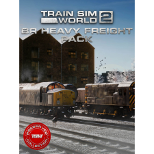 Dovetail Games - TSW Train Sim World 2: BR Heavy Freight Pack Loco Add-On (PC - Steam elektronikus játék licensz) videójáték