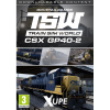 Dovetail Games - TSW Train Sim World: CSX GP40-2 Loco Add-On (PC - Steam Digitális termékkulcs)
