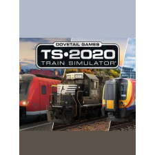 Dovetail Games - TSW Train Simulator 2020 (digitális licenc) videójáték