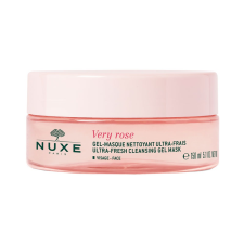 Dovex Kft. Nuxe Very Rose ultra friss tisztító gél maszk 150ml arctisztító