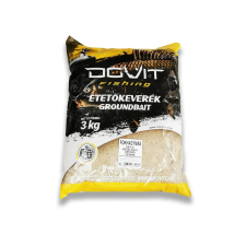 Dovit 3 Kg-os etetőkeverék - Fokhagymás csali