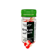  Dovit Duo Wafters 10mm - Fokhagyma-máj 25g bojli, aroma