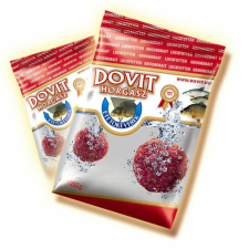 Dovit Etetőkeverék - Piros Szilvás 1kg bojli, aroma