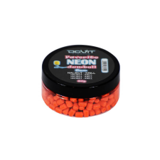 Dovit Favorite dumbell Neon 5mm - halibut-krill 30g bojli, aroma