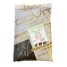 Dovit Method Pellet Mix - Lazac - Krill 800g bojli, aroma