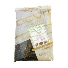 Dovit Method Pellet Mix - Tonhal - Sárgabarack bojli, aroma