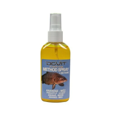 Dovit Method Spray 75ml - Ananász - Méz bojli, aroma