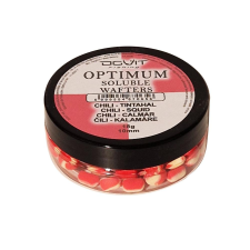 Dovit Optimum Wafters 10mm (oldódó) - Chili-tintahal bojli, aroma