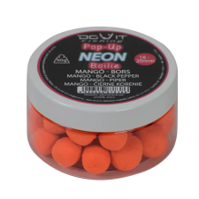 Dovit Pop-Up Neon Boilie 16-20mm - Mangó-bors csali