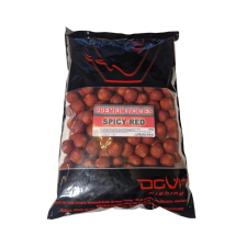 Dovit Prémium Bojli 20mm 1kg - Spicy Red bojli, aroma