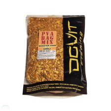 Dovit PVA BAG MIX - Chili-Monster csali