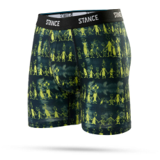  Down in whoville boxer brief alsónadrág férfi szines l