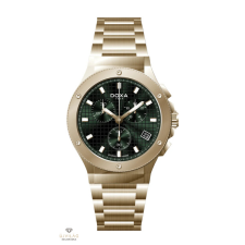 Doxa D-Sport Chronograph férfi óra - 166.90.131.17 karóra