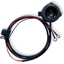 Doxmand CarNomus ultrahangos nyestriasztó autóba elektromos állatriasztó