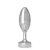 Doxy Butt Plug - Ribbed