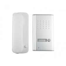 DP 02 Kaputelefon,vezetékes,fém kaputelefon