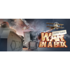 DQ Team War in a Box: Paper Tanks (PC - Steam elektronikus játék licensz) videójáték