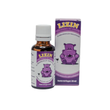 Dr Aliment Lizin - 30ml vitamin és táplálékkiegészítő