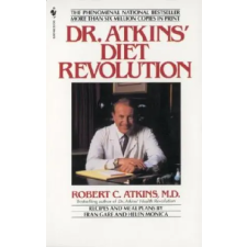  Dr Atkins Diet Revolution – Atkins,Robert C.,M.D. idegen nyelvű könyv