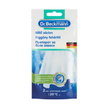 Dr. Beckmann Függöny fehérítő 80 g tisztító- és takarítószer, higiénia