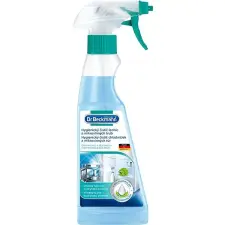 Dr. Beckmann higiénikus tisztítószer hűtőszekrényekhez és mikrohullámú sütőkhöz, 250 ml tisztító- és takarítószer, higiénia