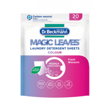 Dr. Beckmann Magic Leaves mosókendő Colour M 20 db tisztító- és takarítószer, higiénia
