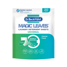  Dr. Beckmann Magic Leaves mosókendő Universal M 20 db tisztító- és takarítószer, higiénia