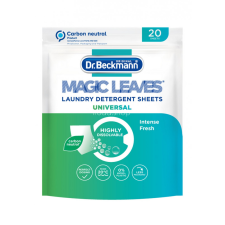 Dr. Beckmann Magic Leaves mosókendő Universal M 20 db tisztító- és takarítószer, higiénia