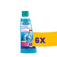Dr. Beckmann mosógép tisztító és ápoló 250ml (Karton - 6 db) tisztító- és takarítószer, higiénia