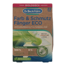  DR.BECKMANN SZÍNVÉDŐ KENDŐ ECO 22DB tisztító- és takarítószer, higiénia