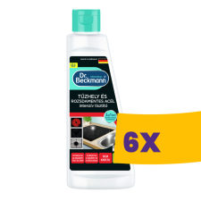Dr. Beckmann tűzhely és Rozsdamentes acél tisztító 250ml (Karton - 6 db) tisztító- és takarítószer, higiénia