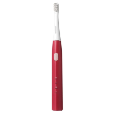 Dr. Bei Sonic Electric Toothbrush GY1 elektromos fogkefe Piros elektromos fogkefe