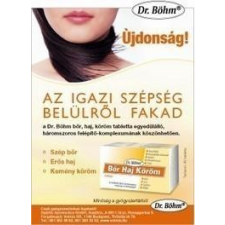 Dr Böhm Dr.Böhm bőr,haj,köröm tabletta 60db vitamin és táplálékkiegészítő