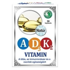  DR.CHEN A-D3-K2 VITAMIN KAPSZULA vitamin és táplálékkiegészítő