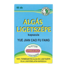 DR.CHEN ALGA ÉS LIGETSZÉPEOLAJ KAPSZULA vitamin és táplálékkiegészítő