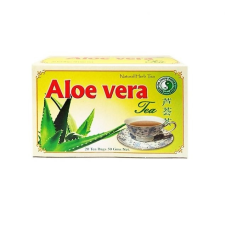 Dr. Chen Aloe vera zöld tea 20db gyógytea
