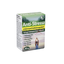 - Dr.chen anti-stressz gyógynövény+vitamin kapszula 60db vitamin és táplálékkiegészítő